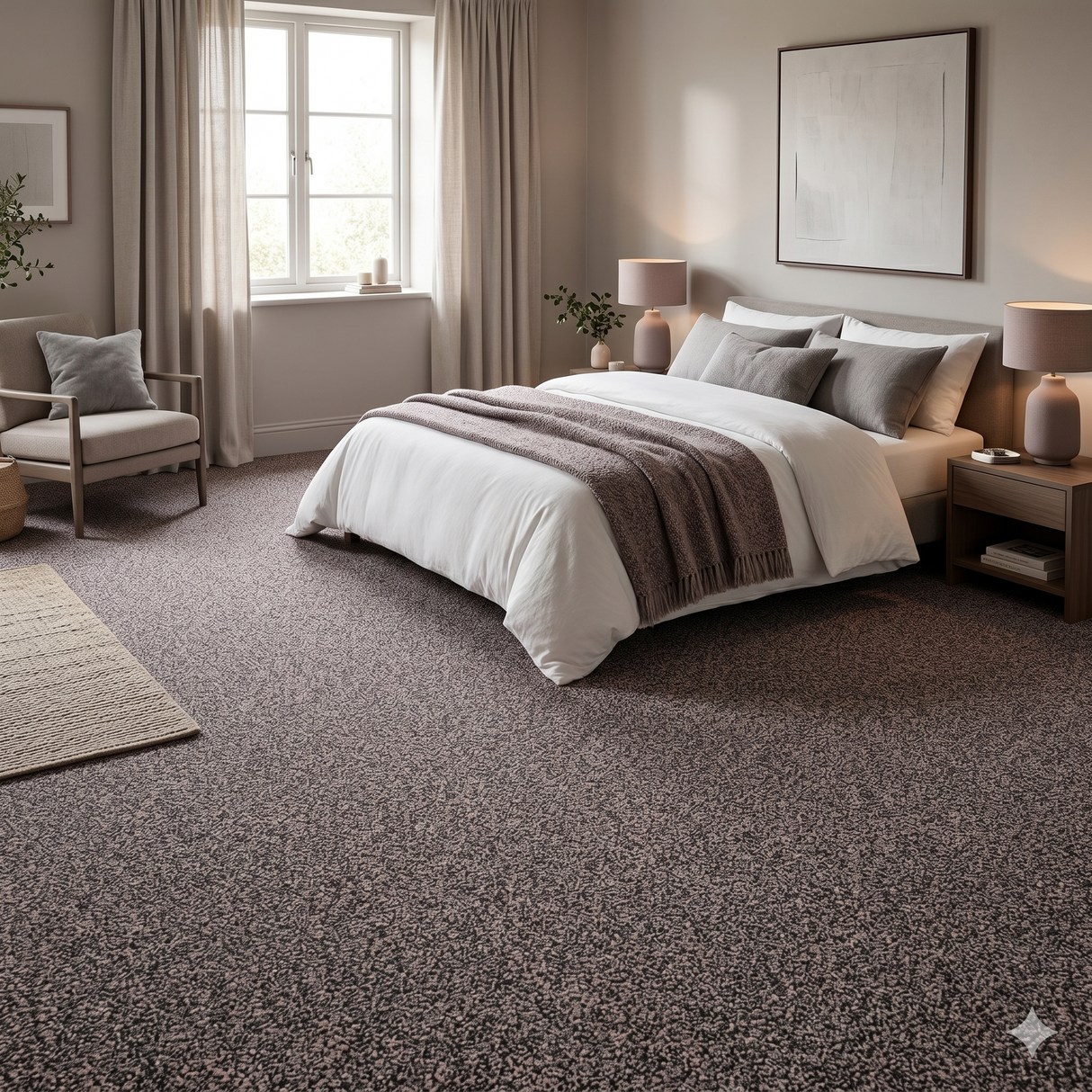 Clearance: Interface Dolomite- Rose Quartz (1 box - 4m2)