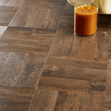 Polyflor Camaro Georgian Parquet Wood Gluedown 2252