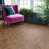Polyflor Camaro Georgian Parquet Wood Gluedown 2252