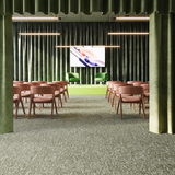 Mohawk Light Art - Glow