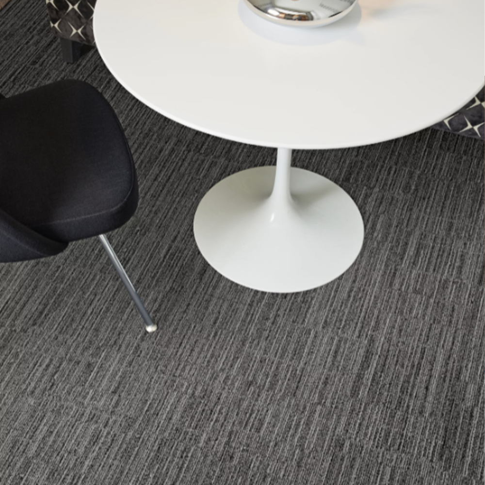 Interface Dressed Lines Goes Around Carpet Planks