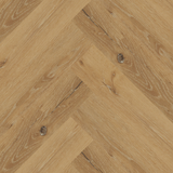 Luvanto Premium Design Gluedown Golden Oak Herringbone