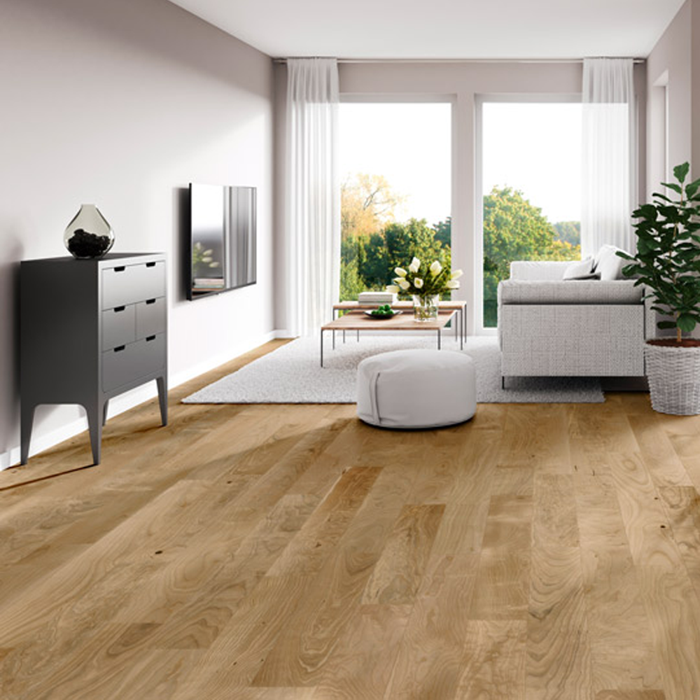 Luvanto Premium Click Plus Golden Oak