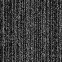Nouveau Connections 2.0 Stripes Graphite Grey Stripe Carpet Tiles