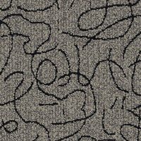 Interface Past Forward Unspooled Graphite 9953002 Carpet Tiles