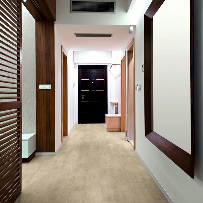 Polyflor Expona Simplay Looselay - Grey Country Oak 2506