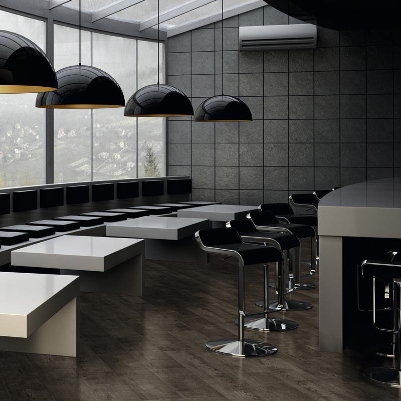Polyflor Expona Simplay Looselay - Grey Mystique Wood 2518