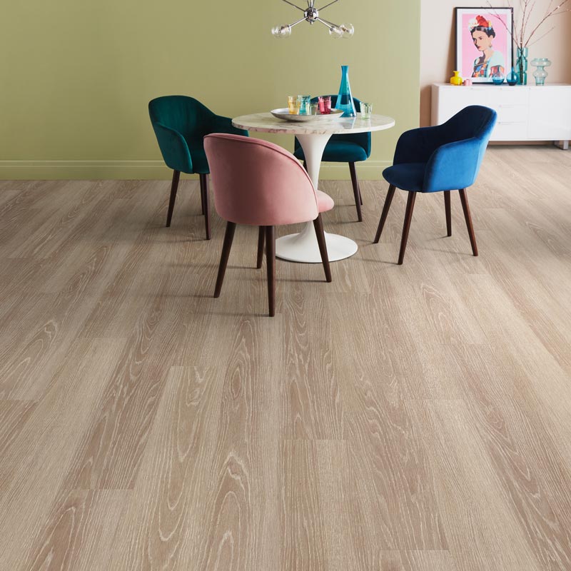 Polyflor Expona EnCore Rigid LOC Click 9035 Harbour Side Oak