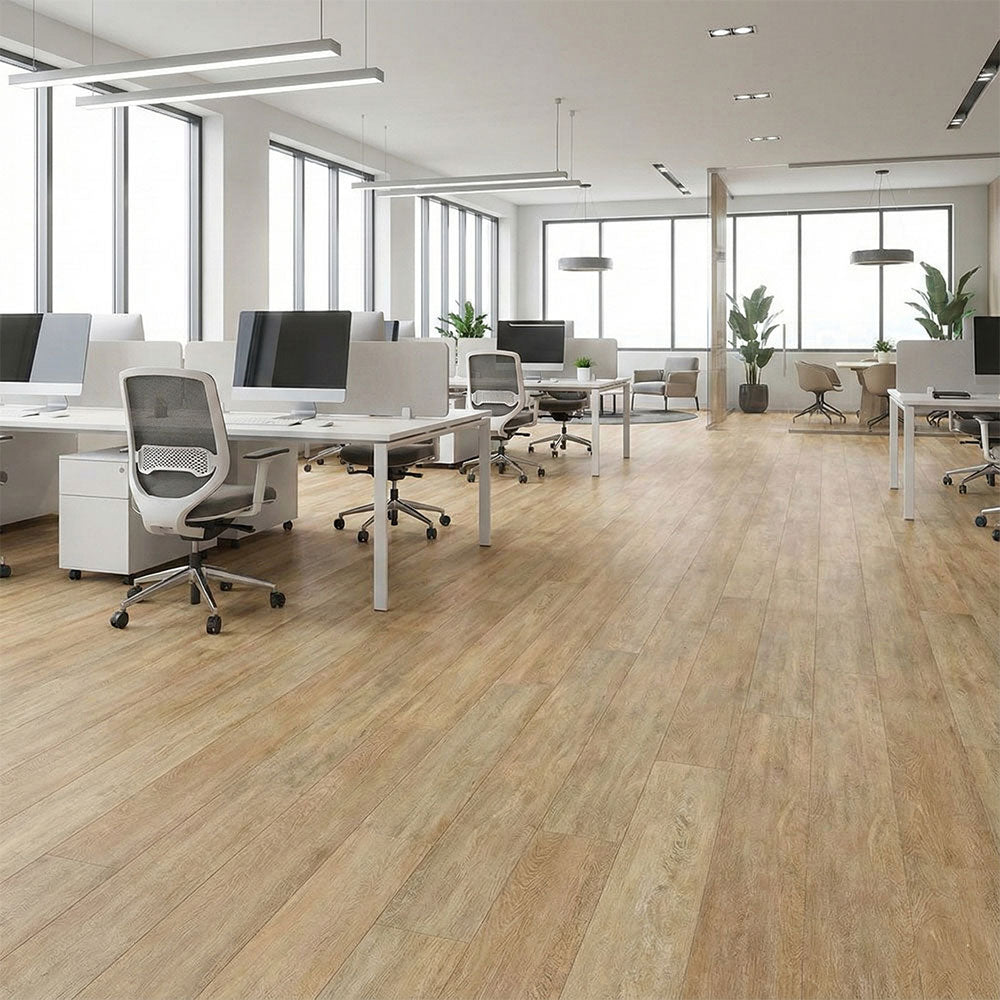 Gerflor Creation 40 Clic Acoustic Honey Oak 0441