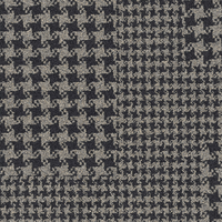 Interface Collins Cottage Hound Charcoal 8152003 Carpet Tiles