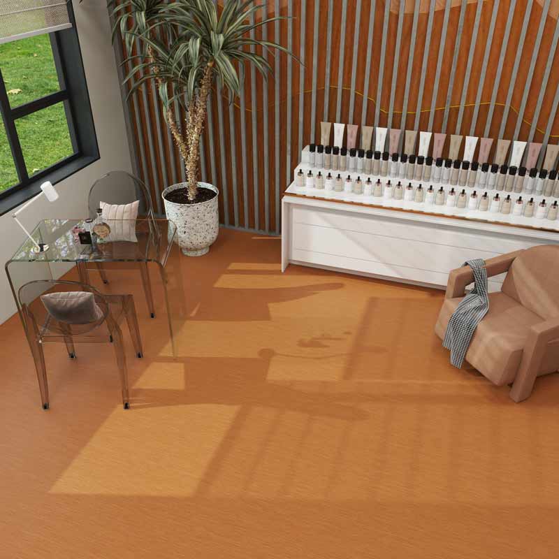 Interface Brushed Lines Henna A01615