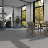 Interface Textured Stones Stones Dark Concrete A00310