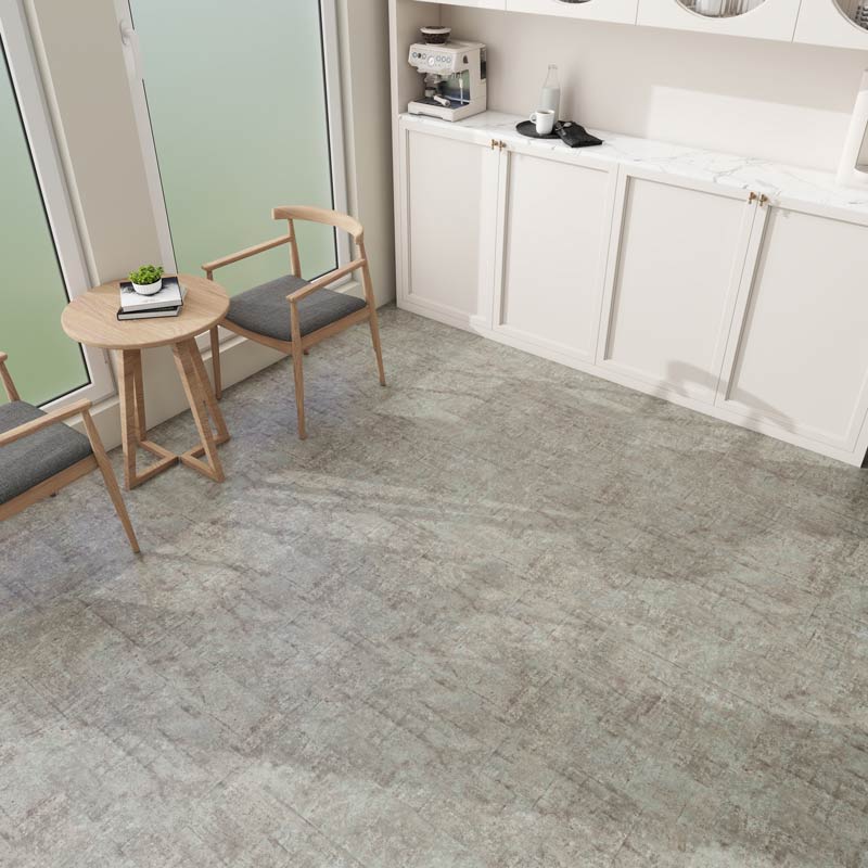Interface Textured Stones Emperador Gray A00304