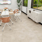 Interface Textured Stones Polished Cement A00301