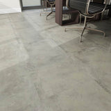 Interface Textured Stones Cool Polished Cement A00301