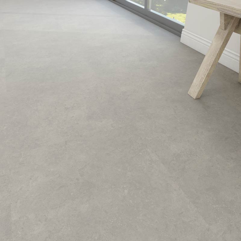 Interface Textured Stones Light Concrete A00308