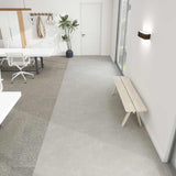 Interface Textured Stones Light Concrete A00308