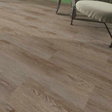 Interface Textured Woodgrains Charcoal Dune A00418