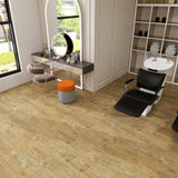 Interface Textured Woodgrains Distressed Hickory A00403