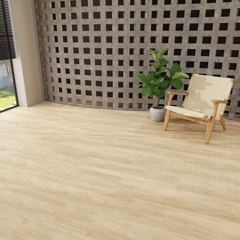 Interface Textured Woodgrains Rustic Cashew A00420