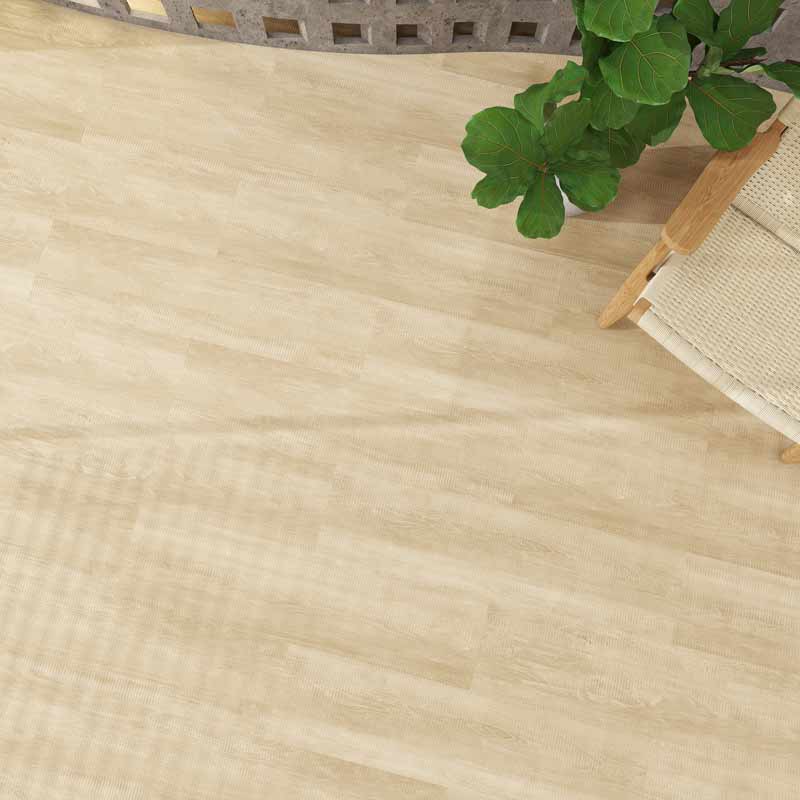 Interface Textured Woodgrains Rustic Cashew A00420