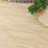 Interface Textured Woodgrains Rustic Cashew A00420