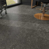Interface Look Both Ways - Walk of Life Charcoal A01205