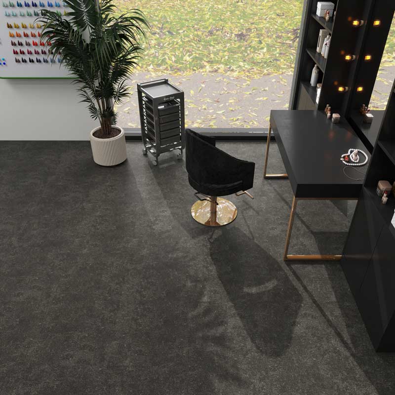 Interface Look Both Ways - Walk of Life Charcoal A01205