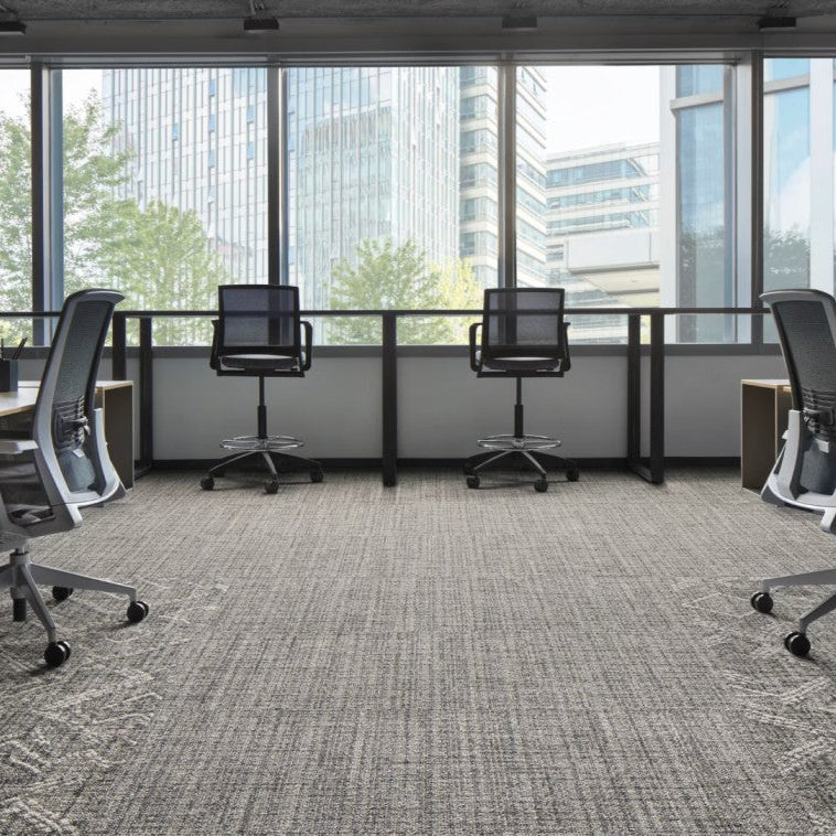 Interface Crafted Connections - Dual Effect linen