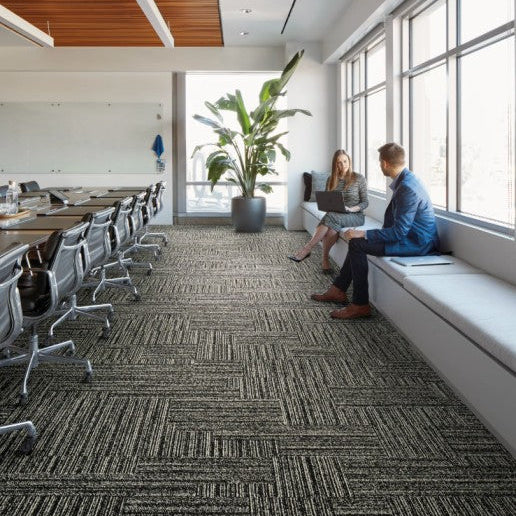 Interface Decibel Carpet Planks