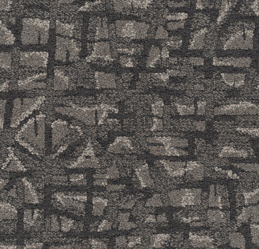 Interface Etched & Threaded E610 Slate