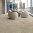 Interface Etched & Threaded E612 Carpet Planks