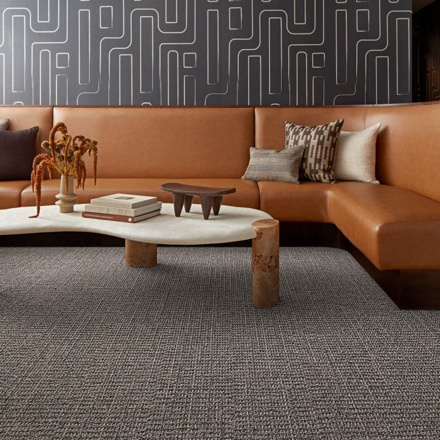 Interface Etched & Threaded E613 Carpet Planks