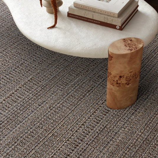 Interface Etched & Threaded E615 Brownstone
