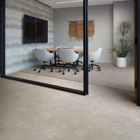 Interface Etched & Threaded E615 Linen