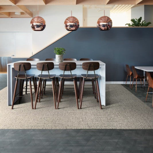 Interface Haptic Carpet Planks