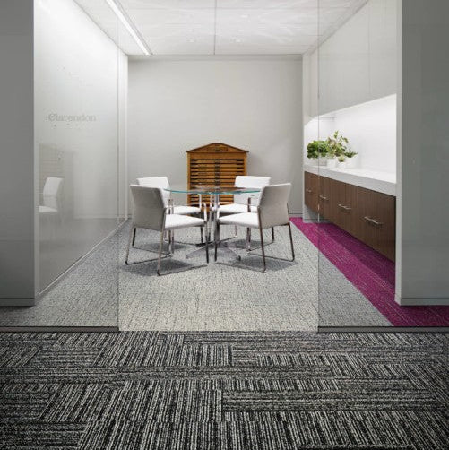 Interface Haptic Carpet Planks Magenta Circuit