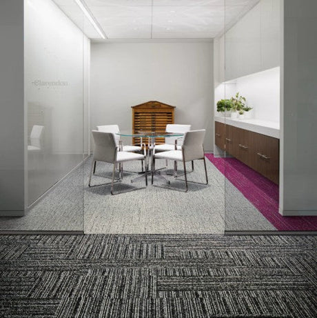 Interface Haptic Carpet Planks Magenta Circuit