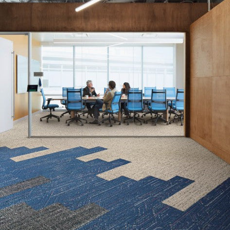 Interface Haptic Carpet Planks Static Lines