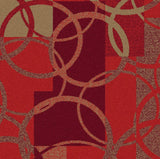 Interface Head Over Heels M0749 Scarlet