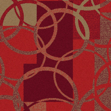 Interface Head Over Heels M0749 Scarlet