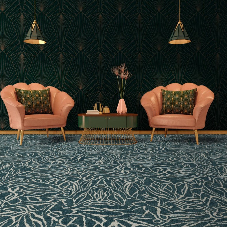 Interface Luxury Collection LC05 Peacock