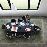 Interface Open Air 403 Accent Nickel Moss