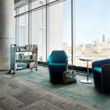 Interface Open Air 403 Accent Nickel Teal