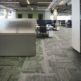 Interface Open Air 403 Transition Nickel Moss