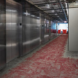 Interface Open Air 404 Transition Nickel Rust