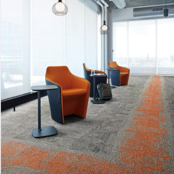 Interface Open Air 404 Transition Nickel and Clementine