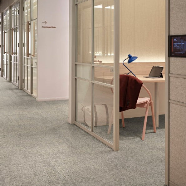 Interface Surface Matters - Under Pressure Limestone