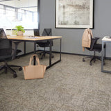Interface Surface Matters - Under Pressure Linen