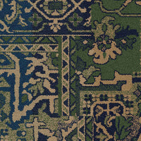 Interface Past Forward Antiquities Jade 9961002 Carpet Tiles